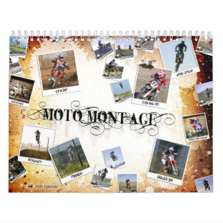 MotoMontage Calendar