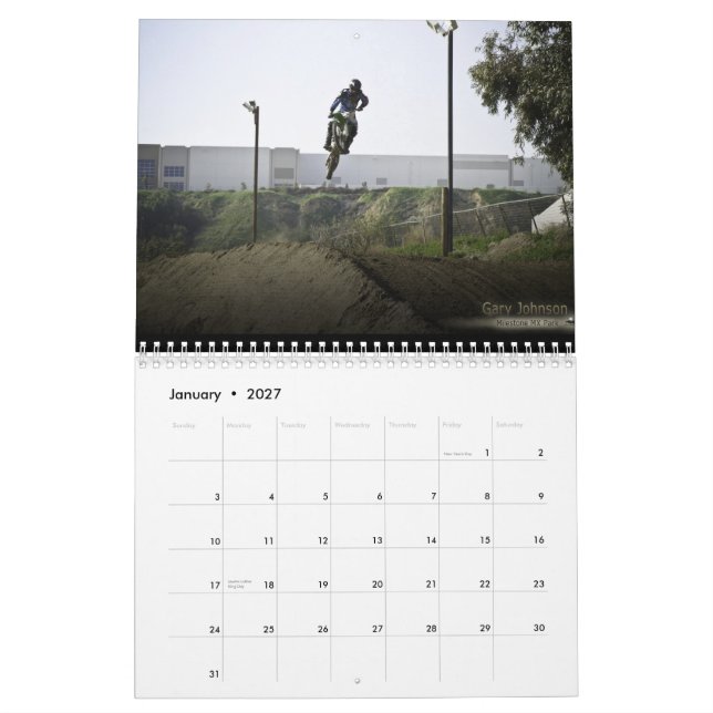 MotoMontage Calendar (Jan 2027)