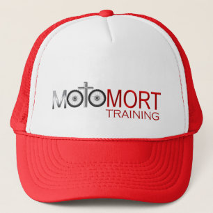 MotoMort Training Trucker Hat