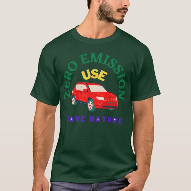MOTOR CAR boy T-Shirt (Front)