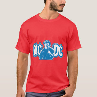Motor City Dan Campbell Mcdc girl T-Shirt