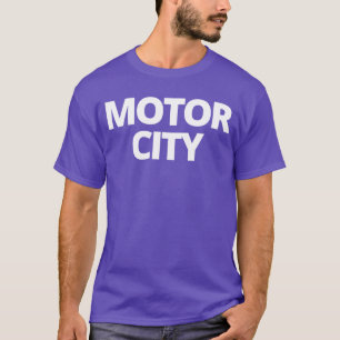 MOTOR CITY family T-Shirt