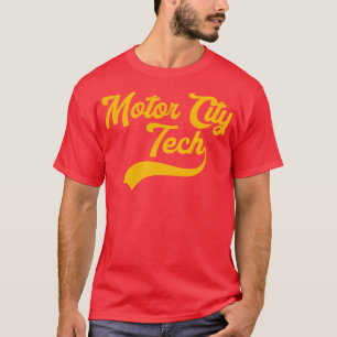 Motor City Tech T-Shirt