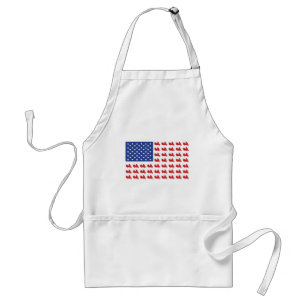 Motor-Cycle-Flag-WING Standard Apron