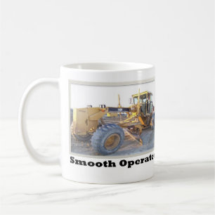 Motor Grader 140H - Blade Coffee Mug