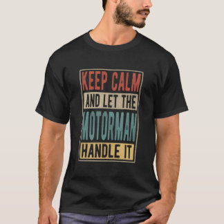 Motor Motor T-Shirt