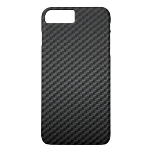 Motor Racing Carbon Fibre iPhone 8 Plus/7 Plus Case