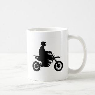 motorbike coffee mug