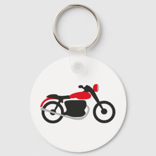 motorbike key ring