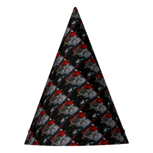 Motorbike Motorcycle Biker Rider Party Hat