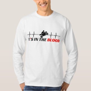 Motorbike Motorcycle Superbike Racing Race Stunt B T-Shirt