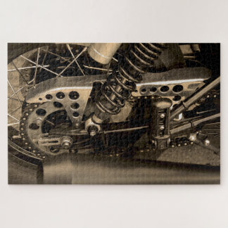motorbike puzzle