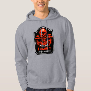 Motorbike Riders Club Hoodie