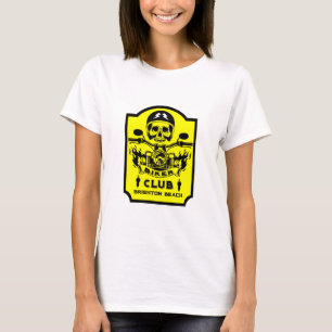 Motorbike Riders Club T-Shirt