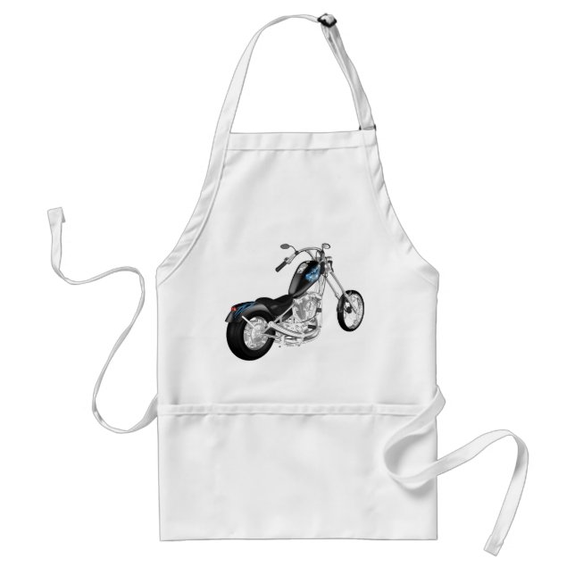 Motorbike Standard Apron (Front)