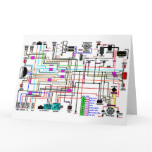 Motorbike Wiring Diagram.