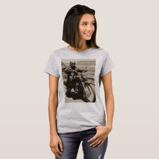 Motorcat V01 T-Shirt