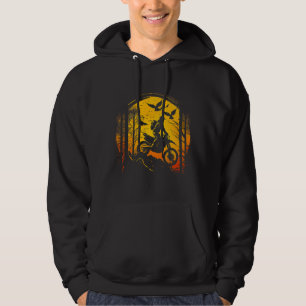 Motorcross Biker Motorcycle Enduro Motorcross Fan Hoodie