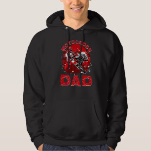 Motorcross Dad Hoodie