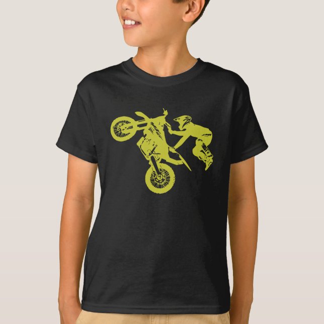 Motorcross T-Shirt (Front)