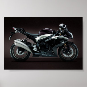 Motorcycle 03 poster
