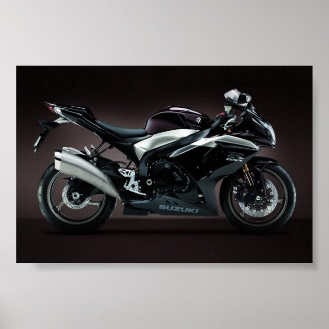 Motorcycle 03 poster (Front)