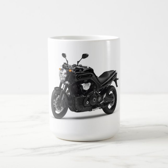 Motorcycle 15 coffee mug (Center)