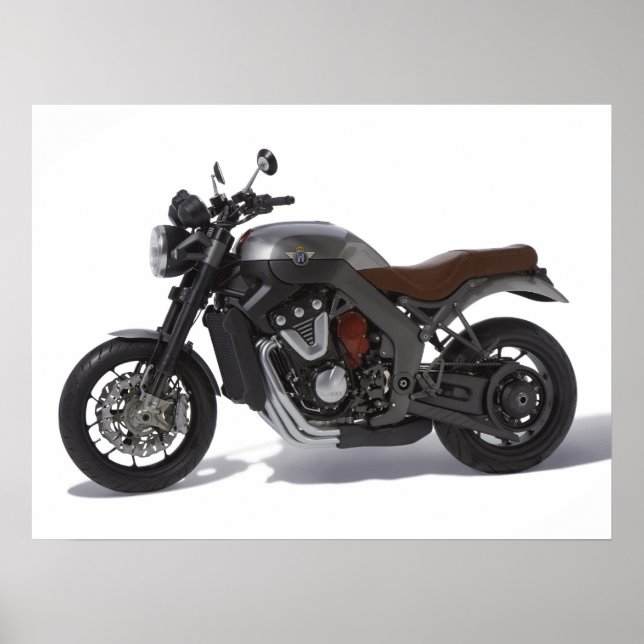 Motorcycle 16 poster (Front)