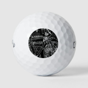 Motorcycle 1 cwb gbcnm golf balls