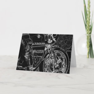 Motorcycle 1 gca card