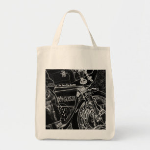 Motorcycle 1 gtcnm tote bag