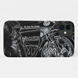 Motorcycle 1 ipha iPhone 11 case