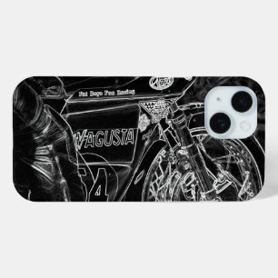 Motorcycle 1 iphcna iPhone 15 case