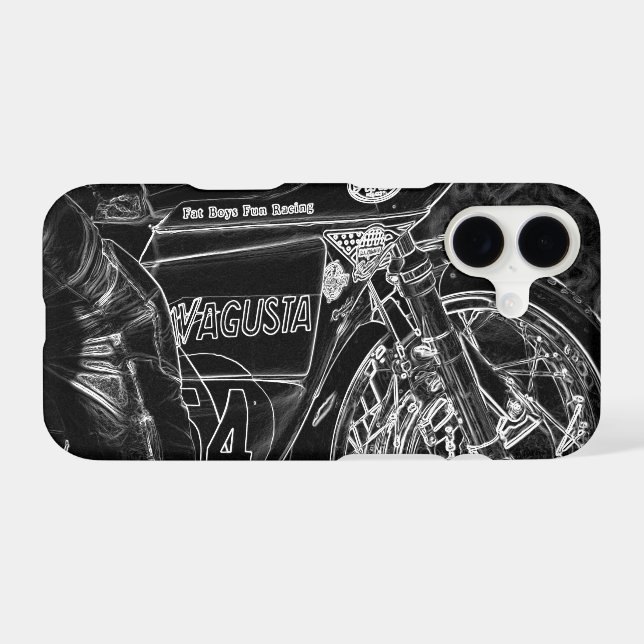 Motorcycle 1 sgcnm samsung galaxy case (Back Horizontal)