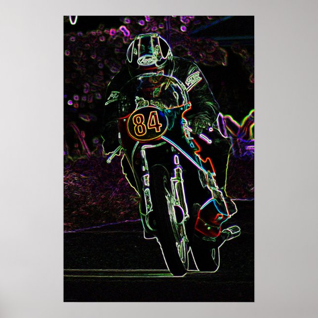 Motorcycle 2 wapa poster (Front)
