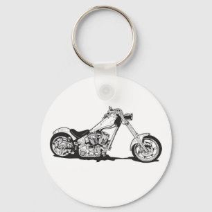 Motorcycle..3 Key Ring