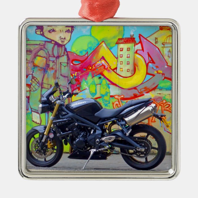 motorcycle-854154.jpg metal tree decoration (Front)