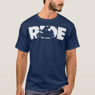 Motorcycle Apparel - Biker Motorcycle 814 T-Shirt