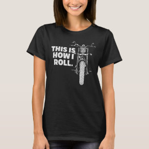 Motorcycle Apparel - Motorcycle T-Shirt