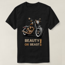 motorcycle beauty or beast