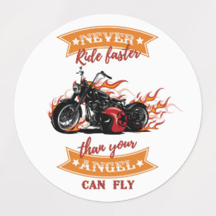 Motorcycle biker