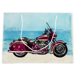 Motorcycle Biker Gift Bag