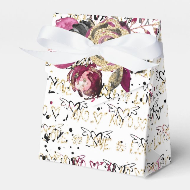 Motorcycle Biker Gift Box (Front Side)