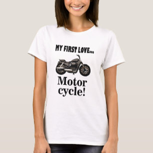 Motorcycle Biker Rider Motorbikes Motorcycle T-Shirt