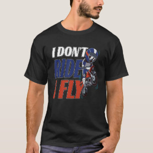 Motorcycle Biker Saying For A Motorcyclist And Bik T-Shirt