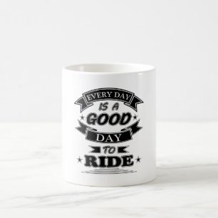 Motorcycle Biker Vintage Bike Classic Funny Gift Coffee Mug