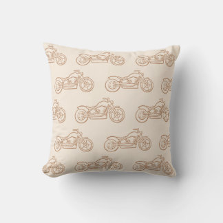 Motorcycle Boys Racing Bike Motorbike Neutral Cushion