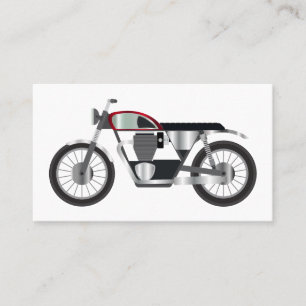Motorcycle Business Card