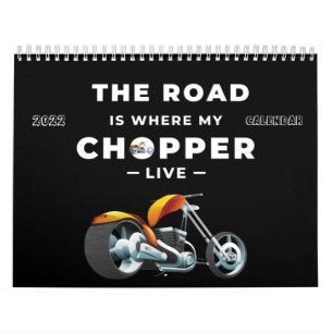 Motorcycle Calendar