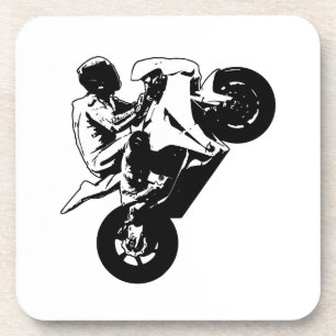 Motorcycle     coaster